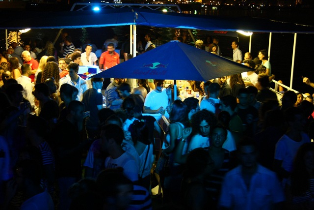 An Overrated party Part1
